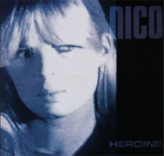 Nico - Heroine (Green Splatter Vinyl) (New Vinyl)