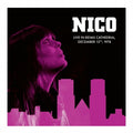 Nico - Live in Reims Cathedral 1974 (RSD Black Friday 2025) (Clear Magenta Vinyl) (New Vinyl)