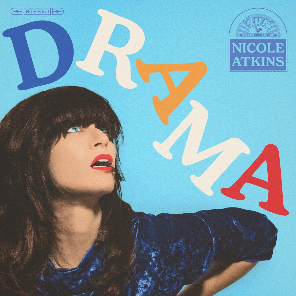 Nicole Atkins - Drama (New CD)