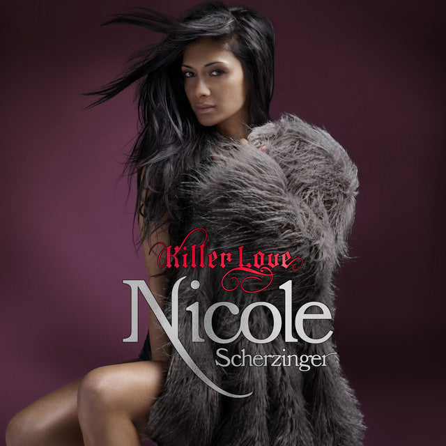 Nicole Scherzinger - Killer Love (New Vinyl)