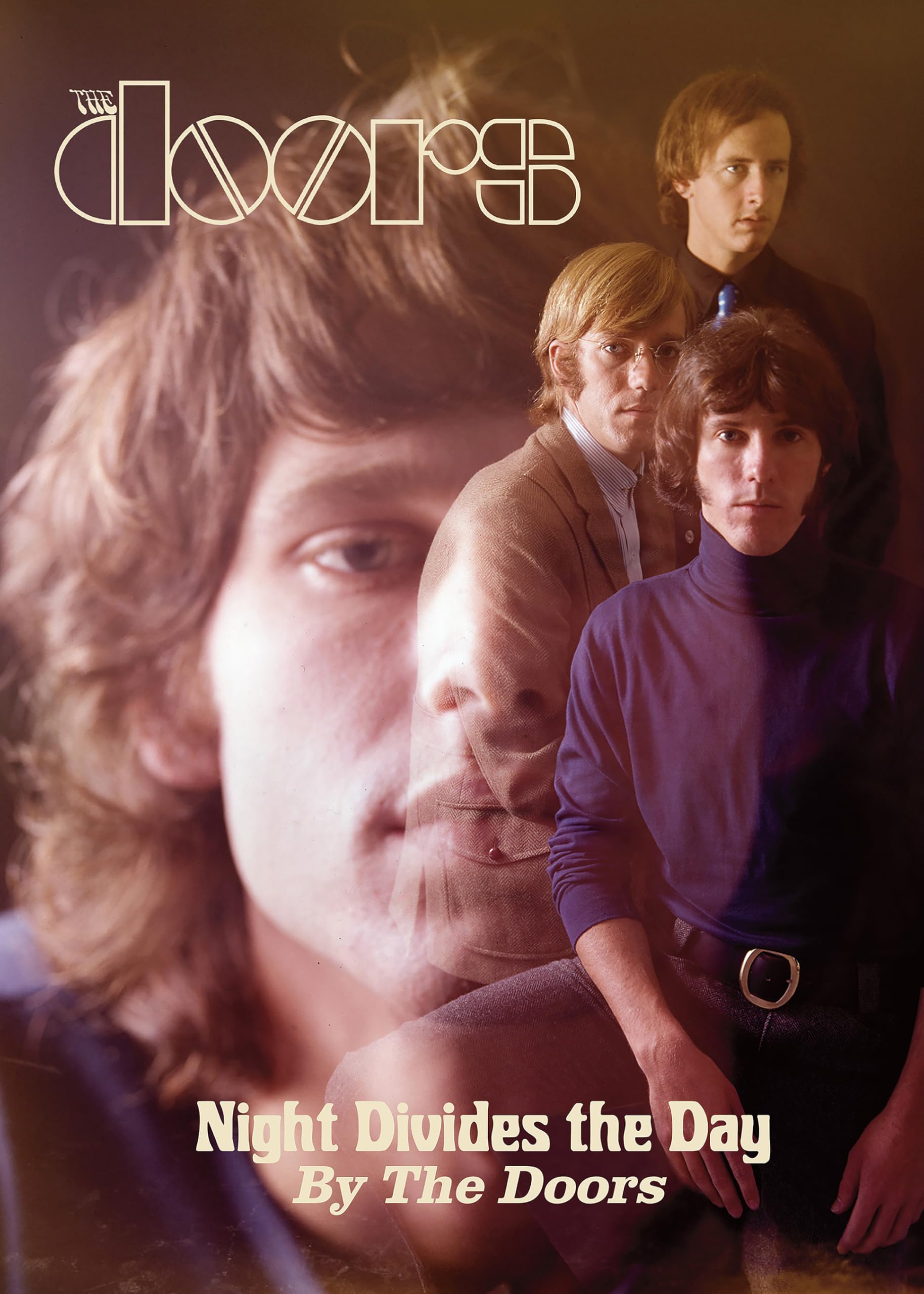 Night Divides the Day: The Doors Anthology (New Book)