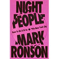 Night People (New Book)