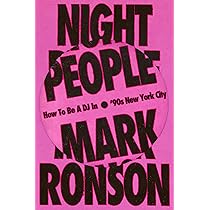 Night People (New Book)