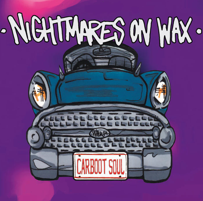 Nightmares On Wax - Carboot Soul (25th Anniversary) (RSD 2024) (New Vinyl)