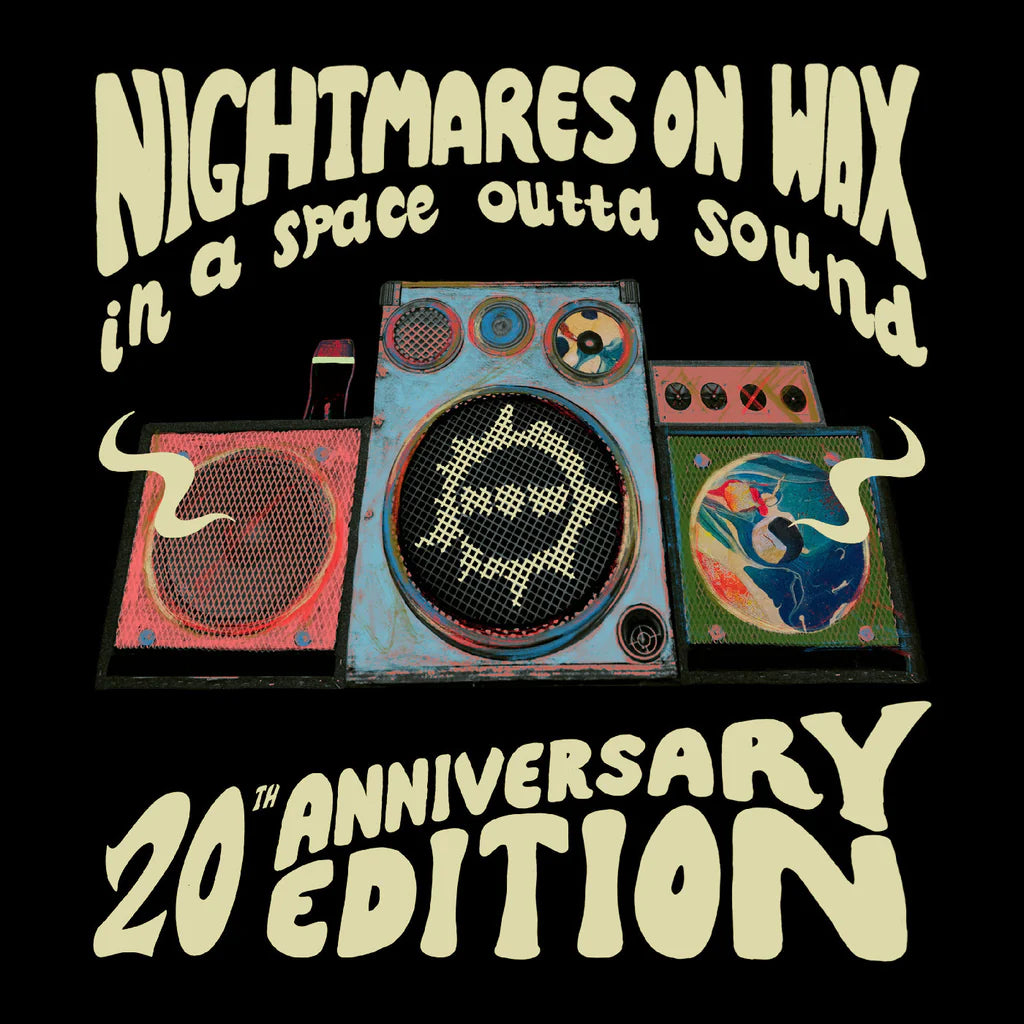 Nightmares On Wax - In A Space Outta Sound (20th Anniversary Edition) (New Vinyl)