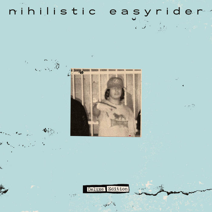 Nihilistic Easyrider - Deluxe Edition (New Vinyl)