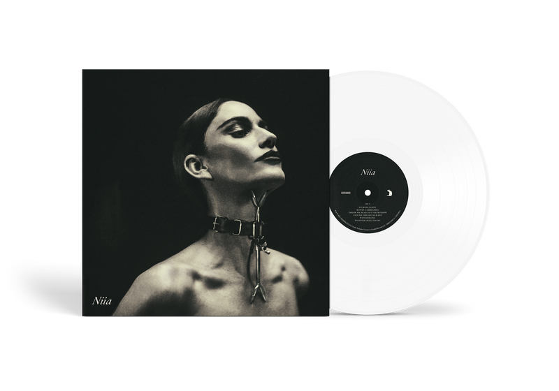 Niia - V (Opaque White Vinyl) (New Vinyl)
