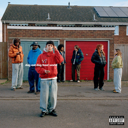 Niko B - Dog Eat Dog Food World (New CD)