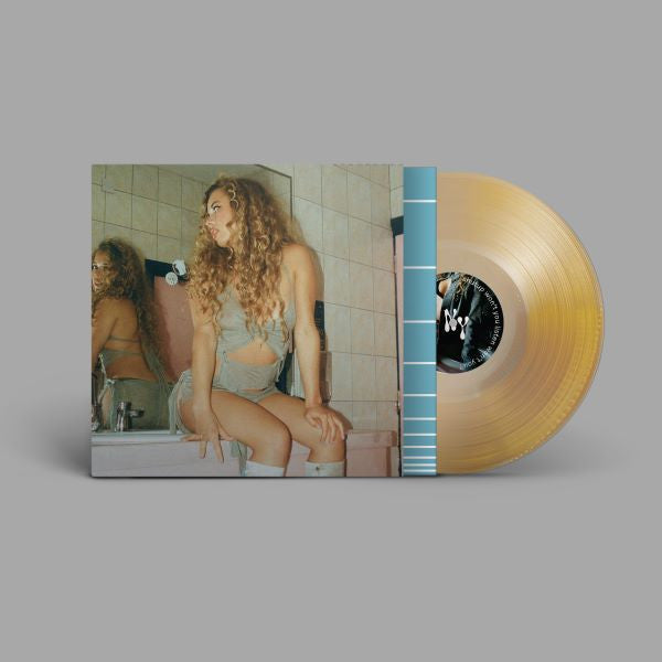 Nilufer Yanya - My Method Actor (Crystal Amber Colour) (New Vinyl)
