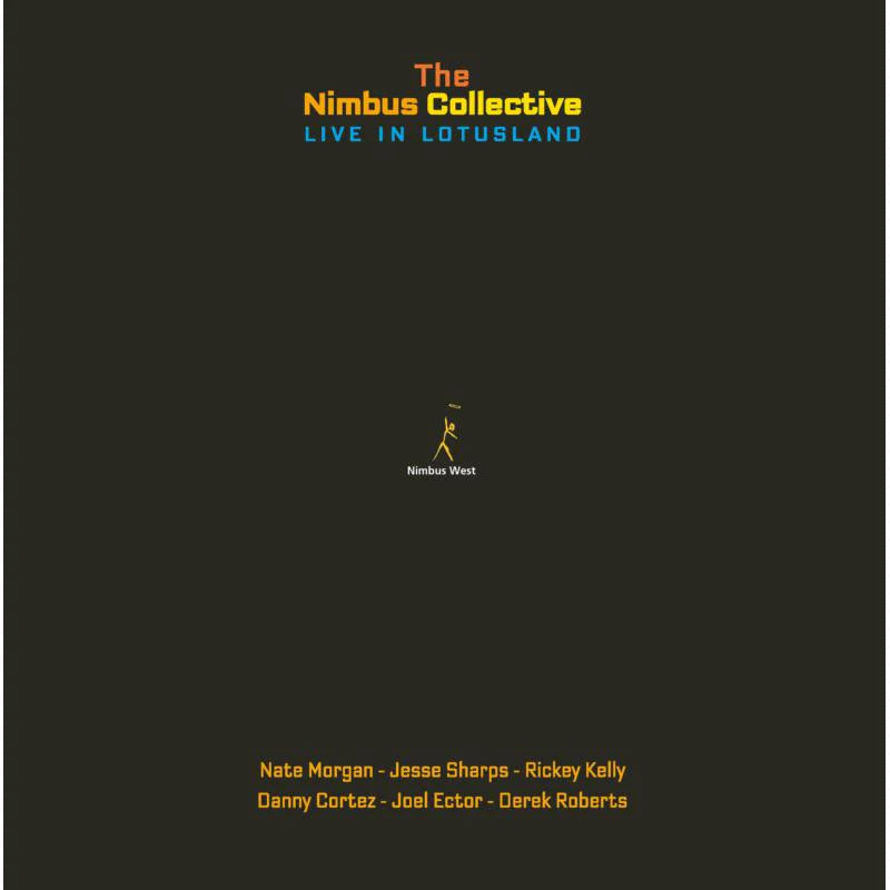 Nimbus Collective - Love At Lotusland (Pure Pleasure) (3LP) (New Vinyl)