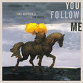 Nina Nastasia / Jim White - You Follow Me (Yellow Coloured Vinyl) (New Vinyl)