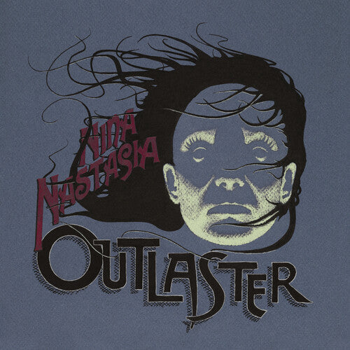 Nina Nastasia - Outlaster (Red Vinyl) (New Vinyl)