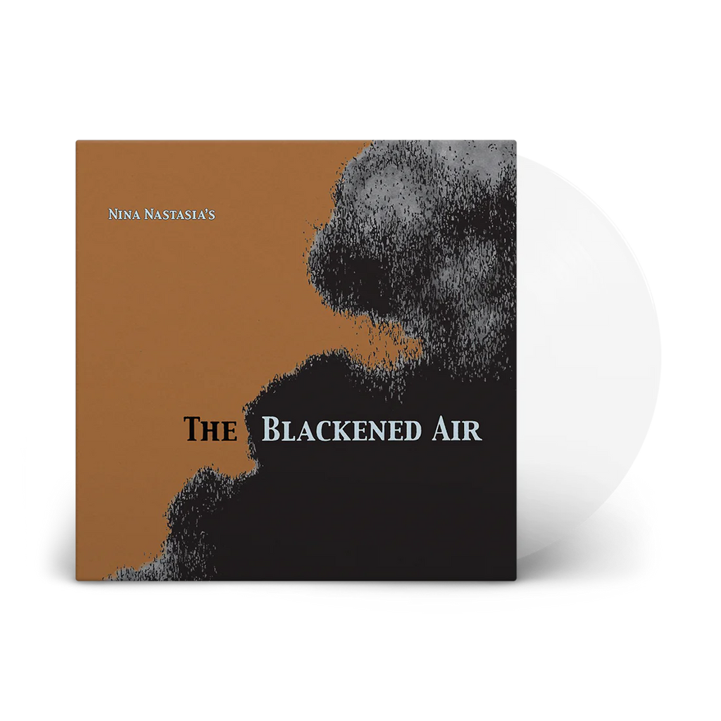 Nina Nastasia - The Blackened Air (180g Clear Vinyl) (New Vinyl)