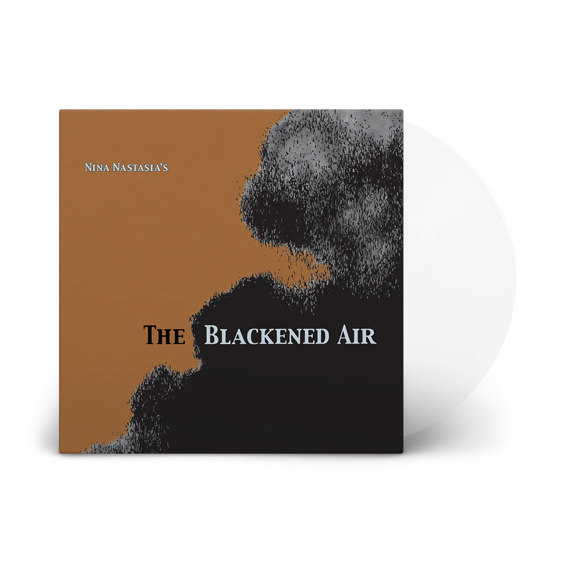 Nina Nastasia - The Blackened Air (180g Clear Vinyl) (New Vinyl)