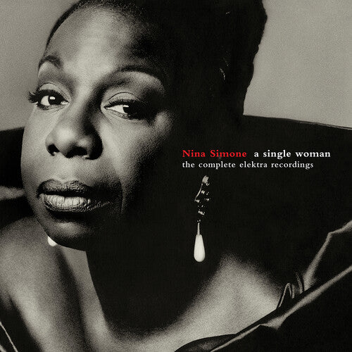 Nina Simone - A Single Woman: The Complete Elektra Recordings (New Vinyl)