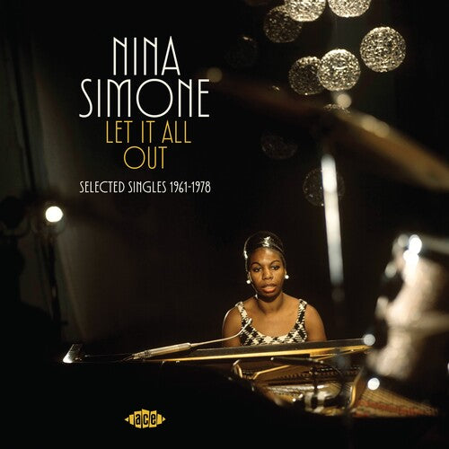 Nina Simone - Let It All Out: Selected Singles 1961-1972 (Uk) (New Vinyl)