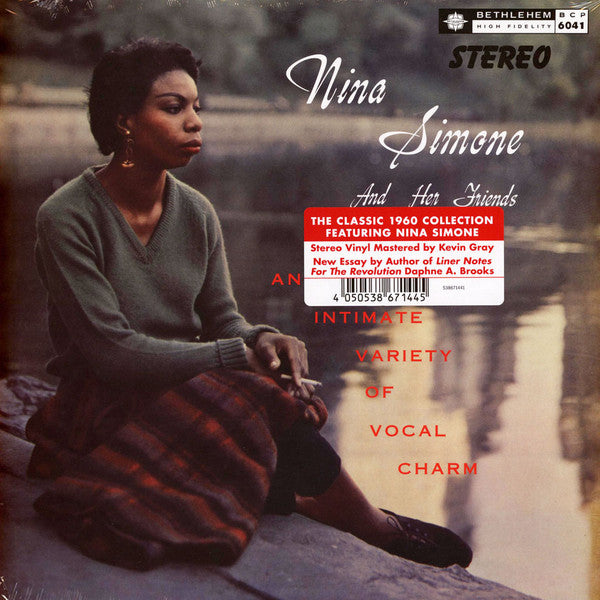 Nina Simone - Nina Simone And Her Friends: An Intimate Variety Of Vocal Charm (New Vinyl)