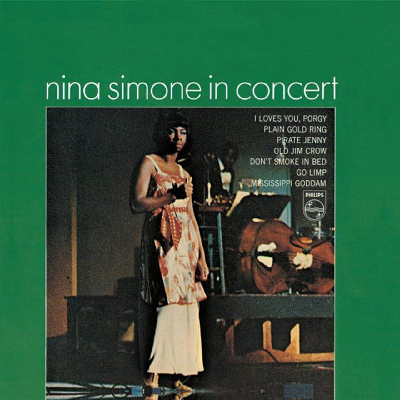Nina Simone - Nina Simone In Concert (New Vinyl)