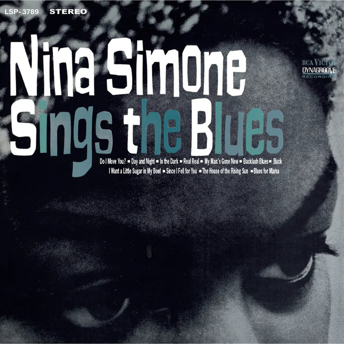 Nina Simone - Sings The Blues (Music On Vinyl) (New Vinyl)