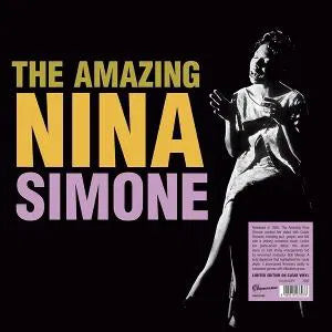 Nina Simone - The Amazing Nina Simone (Limited Clear Vinyl) (New Vinyl)