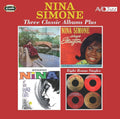 Nina Simone - Three Classic Albums Plus (2CD) (New CD)