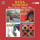 Nina Simone	- Three Classic Albums Plus (2CD) (New CD)