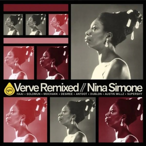 Nina Simone - Verve Remixed//Nina Simone (New Vinyl)