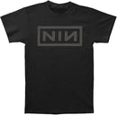 Nine Inch Nails - Grey Logo T-Shirt