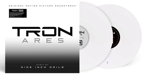 Nine Inch Nails - TRON: Ares (OST) (2LP White Vinyl) (New Vinyl)