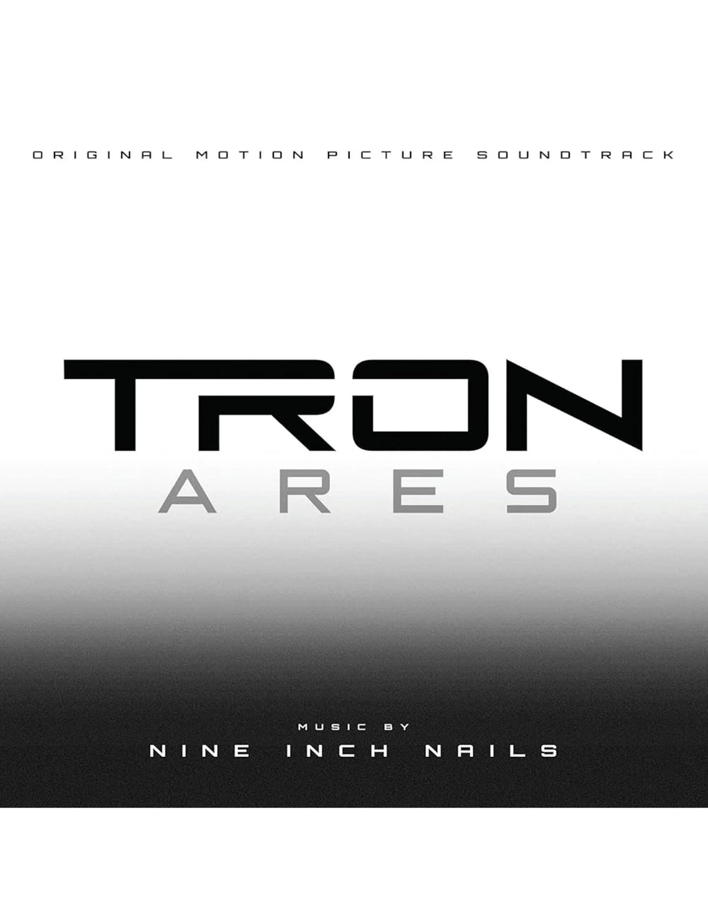 Nine Inch Nails - TRON: Ares (OST) (2LP White Vinyl) (New Vinyl)