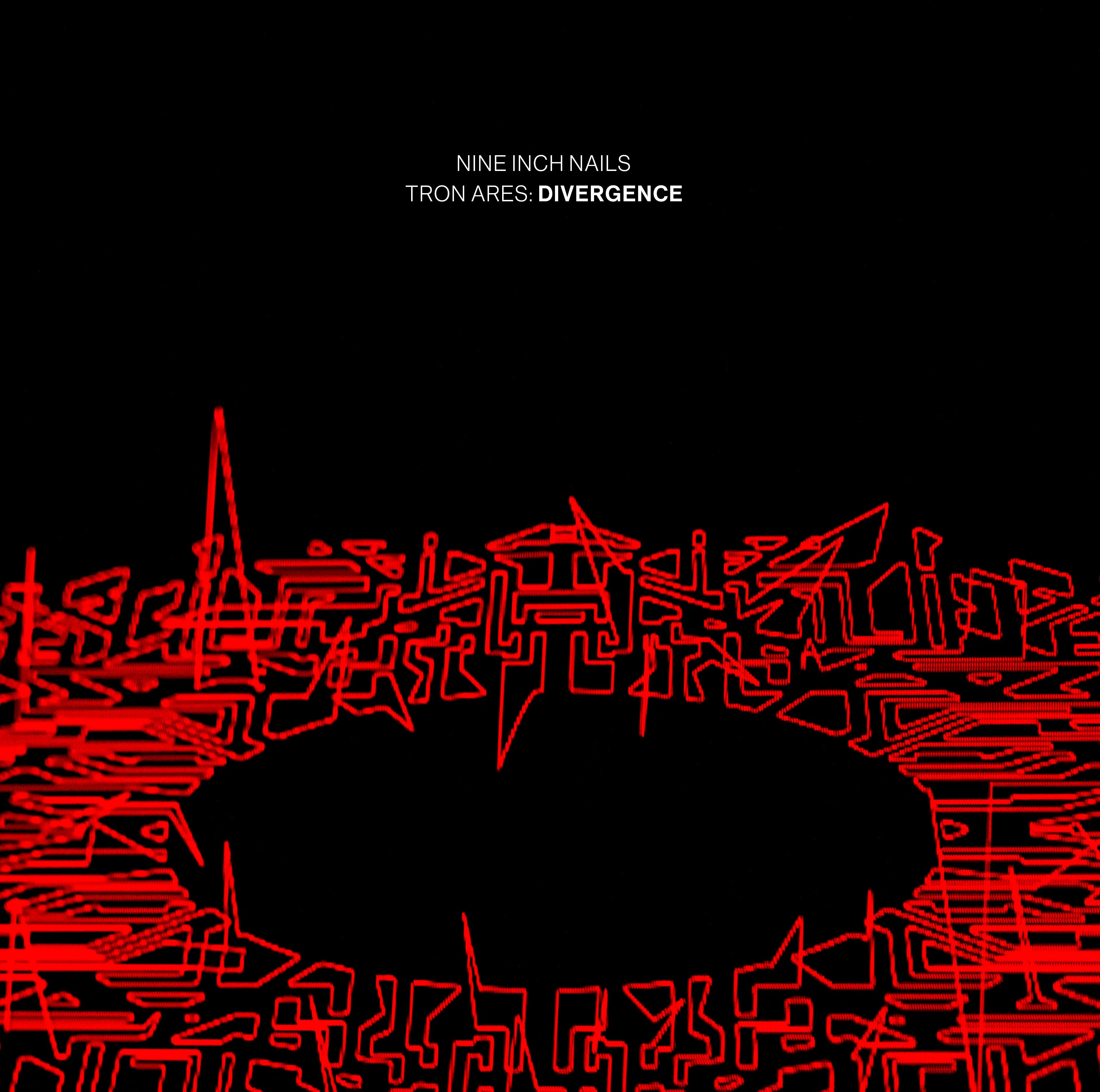 Nine Inch Nails - Tron Ares: Divergence (New Vinyl)