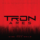 Nine Inch Nails - Tron Ares (Red & Black Vinyl) (New Vinyl)