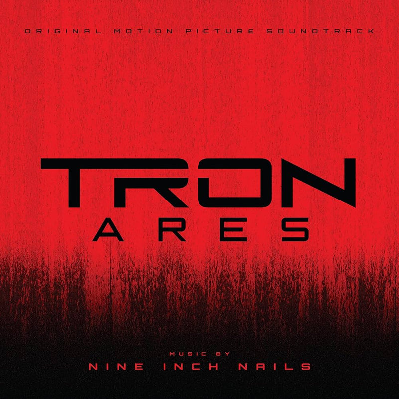 Nine Inch Nails - Tron Ares (Red & Black Vinyl) (New Vinyl)