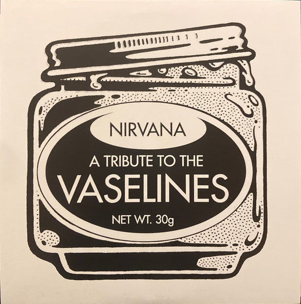Nirvana - A Tribute To The Vaselines (7") (New Vinyl)