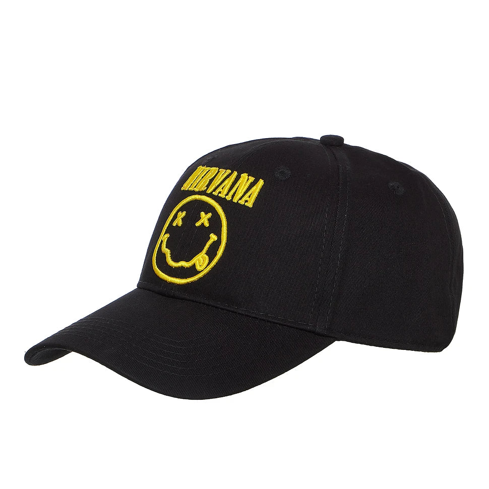 Nirvana - Baseball Hat