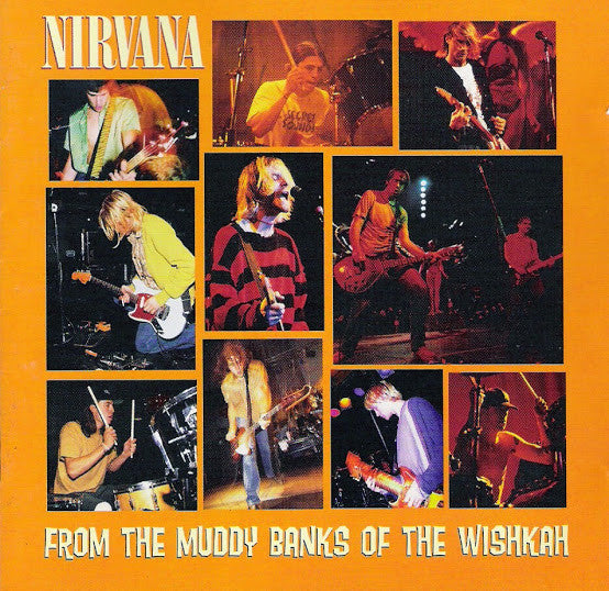 Nirvana - From the Muddy Banks of the Wishkah (New CD)