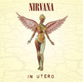 Nirvana - In Utero (30th Ann./LP/10") (New Vinyl)