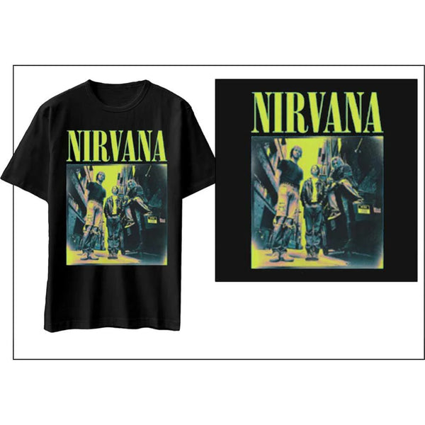 Nirvana - Kings Of The Street - T-Shirt