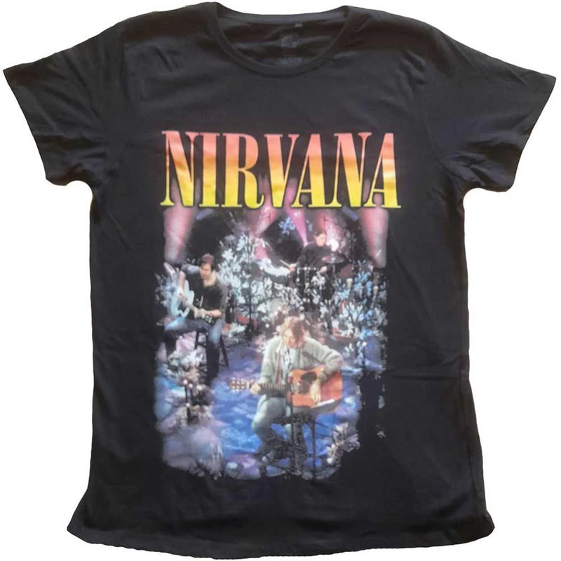 Nirvana - MTV Unplugged - T-Shirt