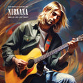 Nirvana - Smells Like Teen Spirit 1992 (Blue Vinyl) (Radio Broadcast Rec) (New Vinyl)