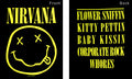 Nirvana - Smile - T-Shirt