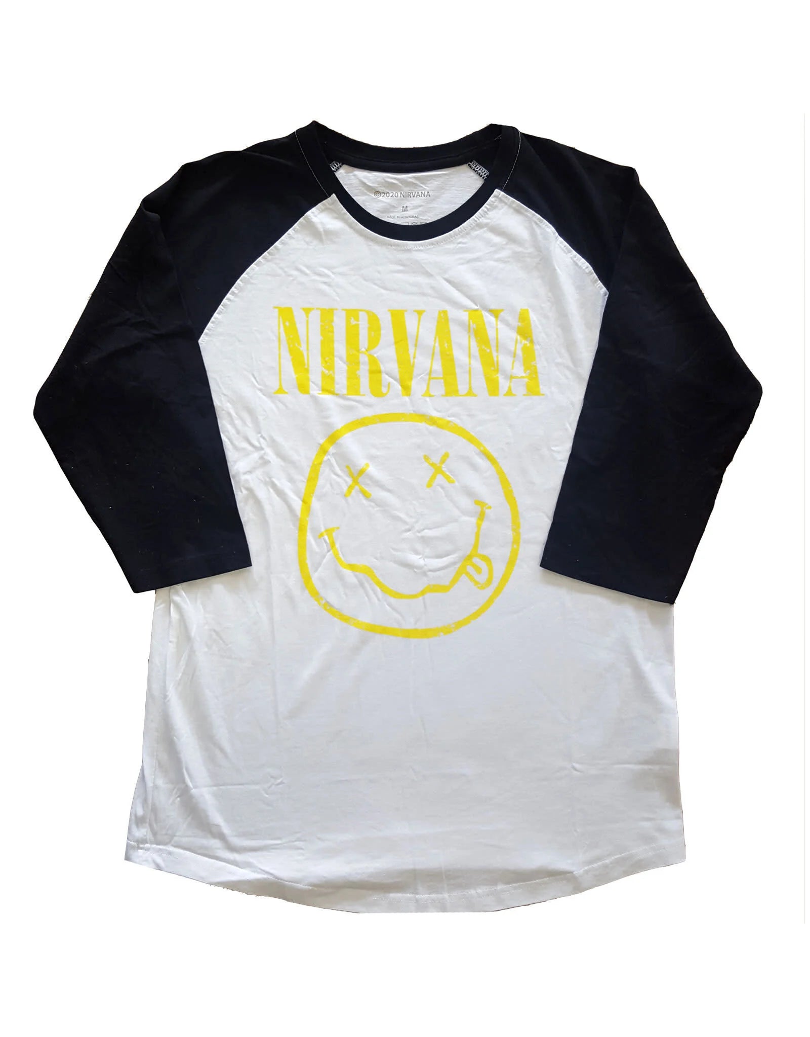 Nirvana - Smiley Ragan - T-Shirt