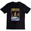 Nirvana - Stage Jump - T-Shirt