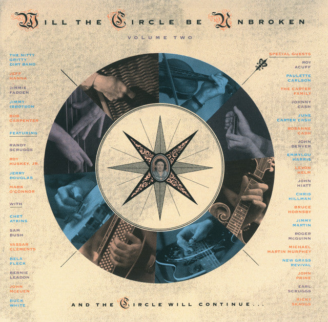 Nitty Gritty Dirt Band - Will The Circle Be Unbroken, Vol. 2 (New CD)