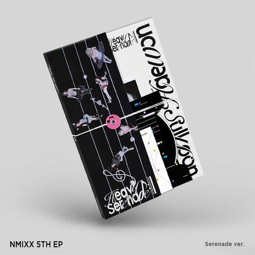 Nmixx - Heavy Serenade: 5th EP (Serenade Vesion) (New CD)