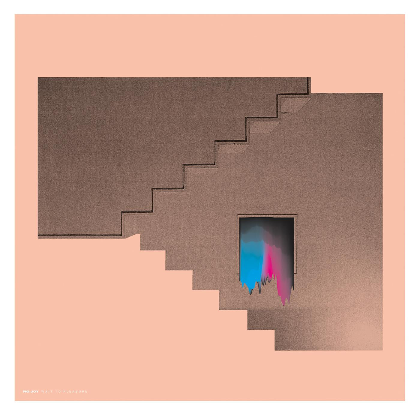 No Joy - Wait to Pleasure (10th Anniversary Edition/Very Limited Colour) (New vinyl)