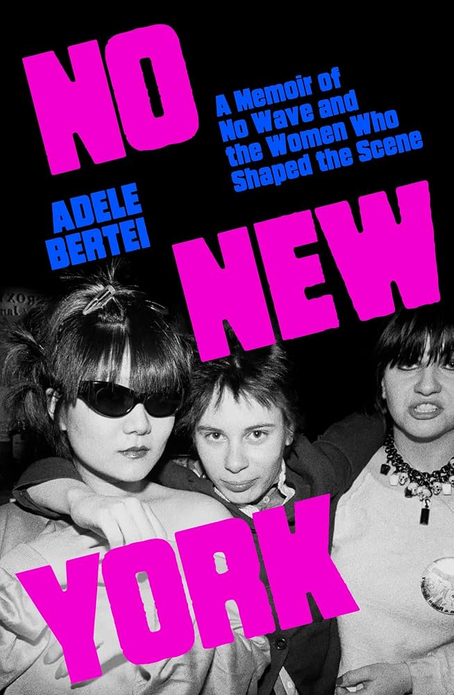 No New York (New Book)