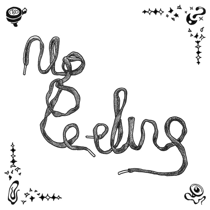 No Peeling - EP2 (7") (New Vinyl)