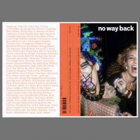 No Way Back Magazine: Better Ways Forward Through Music & Subculture Stories, 1979-97 - Learning From, Not Longing For, The Past (New Magazine)