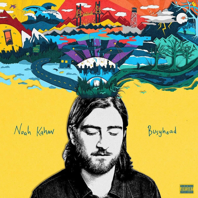 Noah Kahan - Busyhead (New Vinyl)